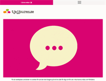 Tablet Screenshot of ella.tjejjouren.se